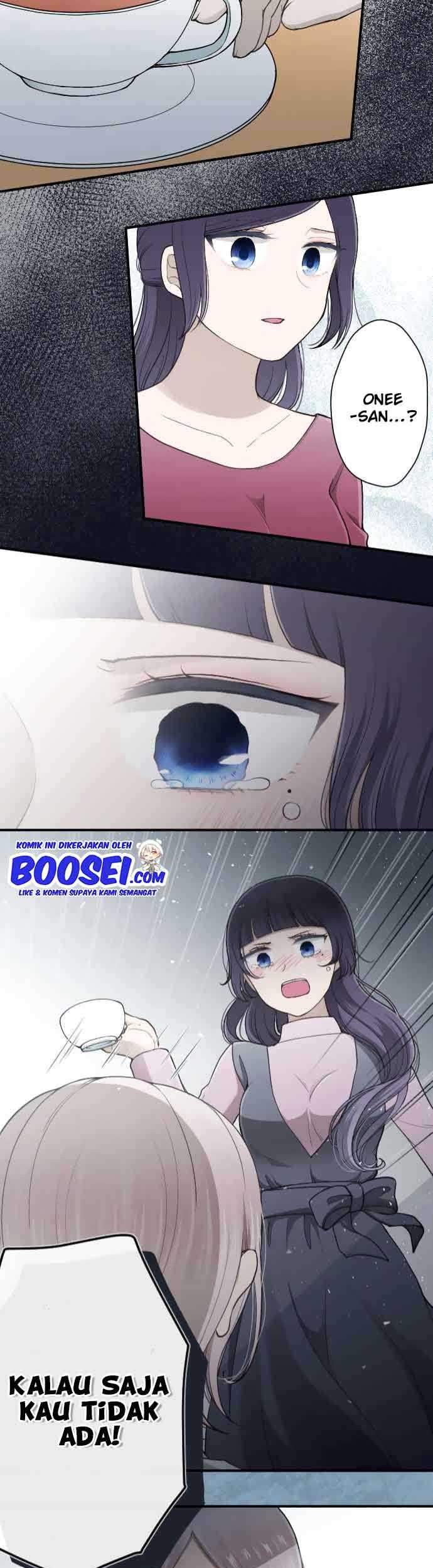 Oujisama nante Iranai Chapter 177 - halaman 23