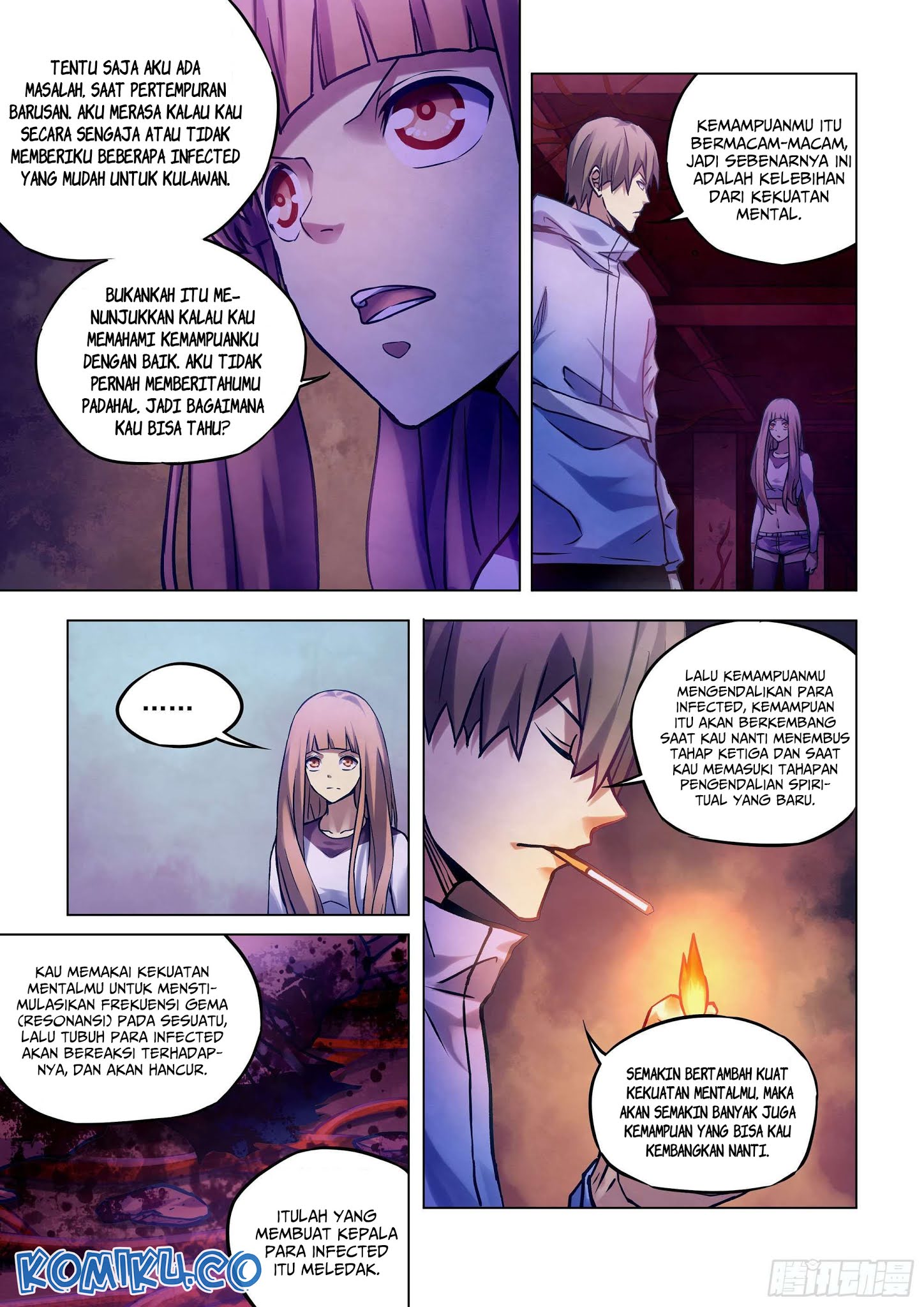 Oujisama nante Iranai Chapter 177 - halaman 4