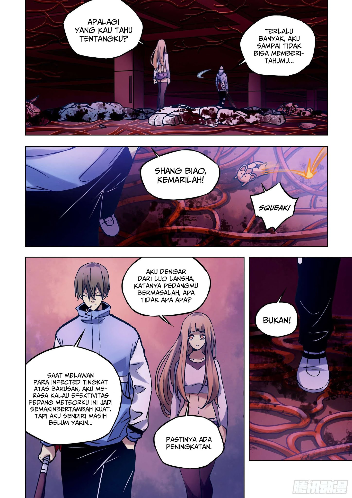 Oujisama nante Iranai Chapter 177 - halaman 5