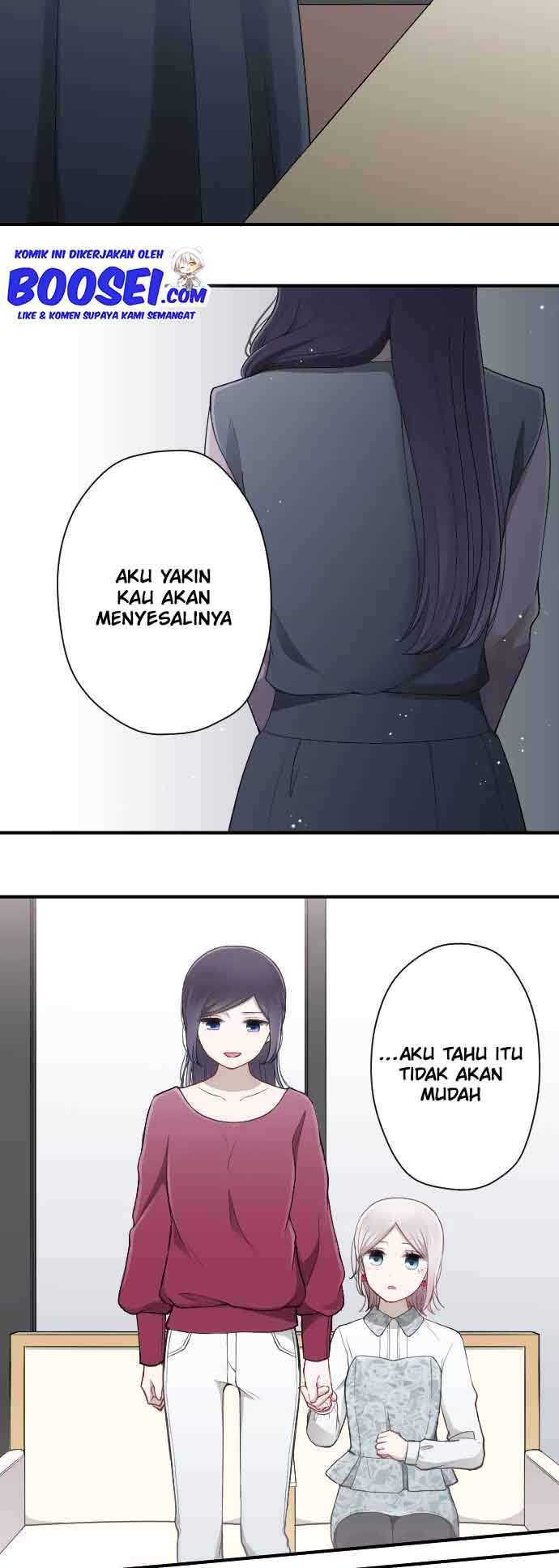 Oujisama nante Iranai Chapter 178 - halaman 19