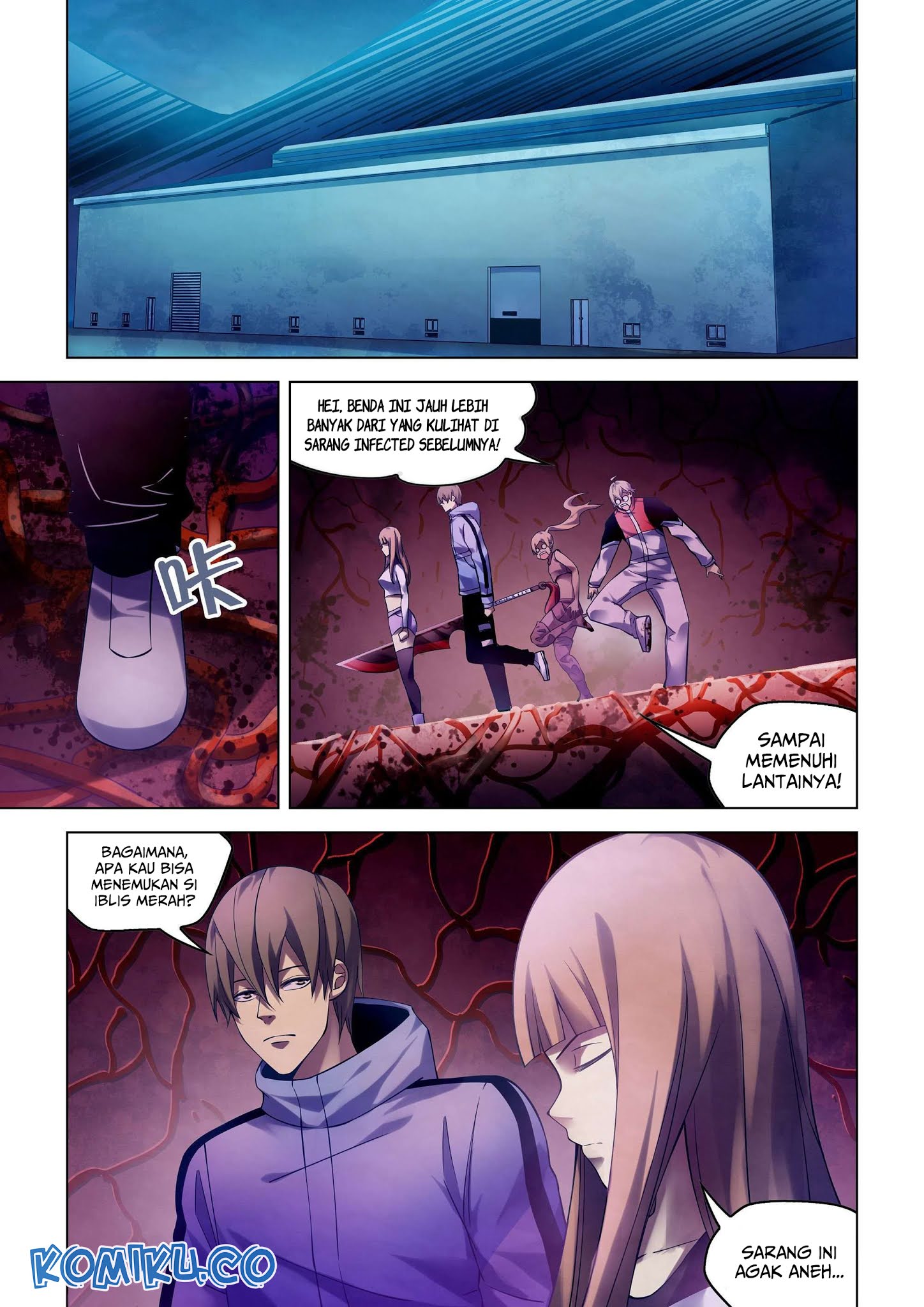 Oujisama nante Iranai Chapter 178 - halaman 2