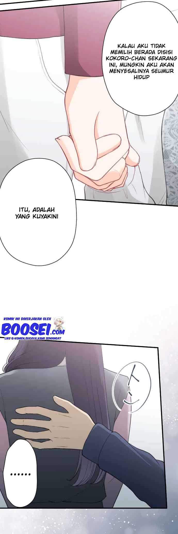 Oujisama nante Iranai Chapter 178 - halaman 20