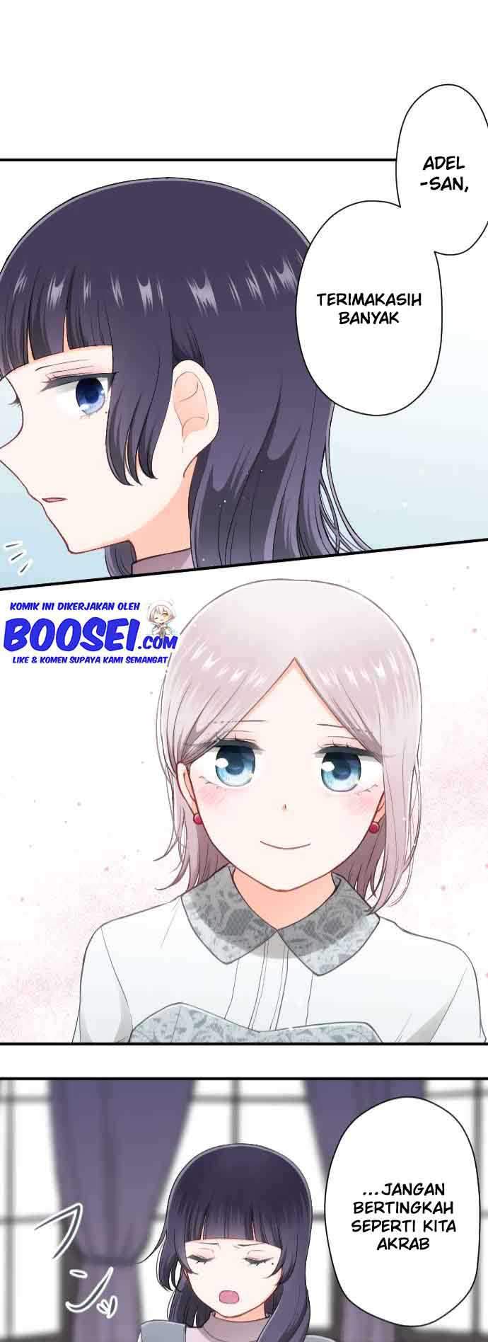 Oujisama nante Iranai Chapter 178 - halaman 23
