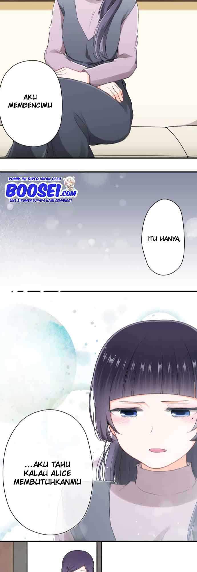 Oujisama nante Iranai Chapter 178 - halaman 24