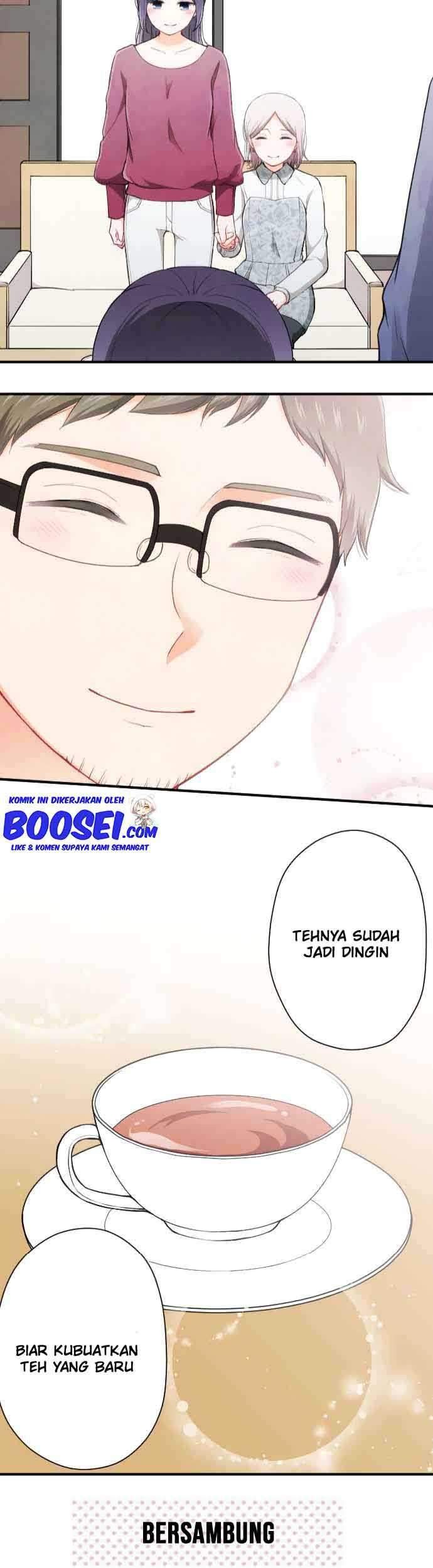 Oujisama nante Iranai Chapter 178 - halaman 25
