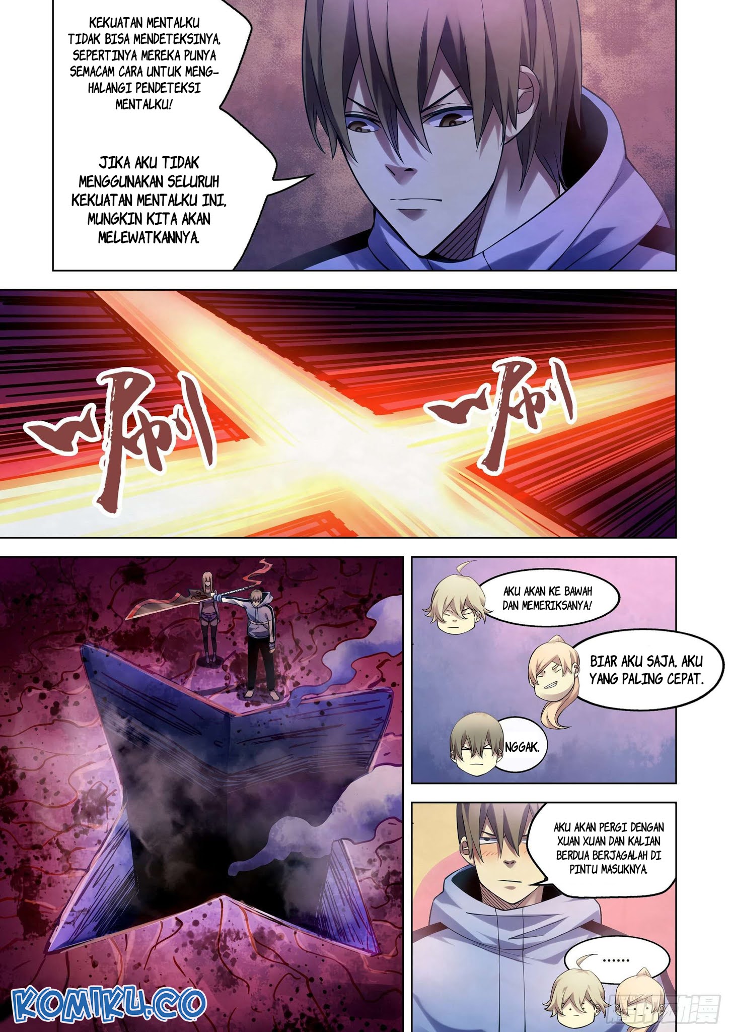 Oujisama nante Iranai Chapter 178 - halaman 4