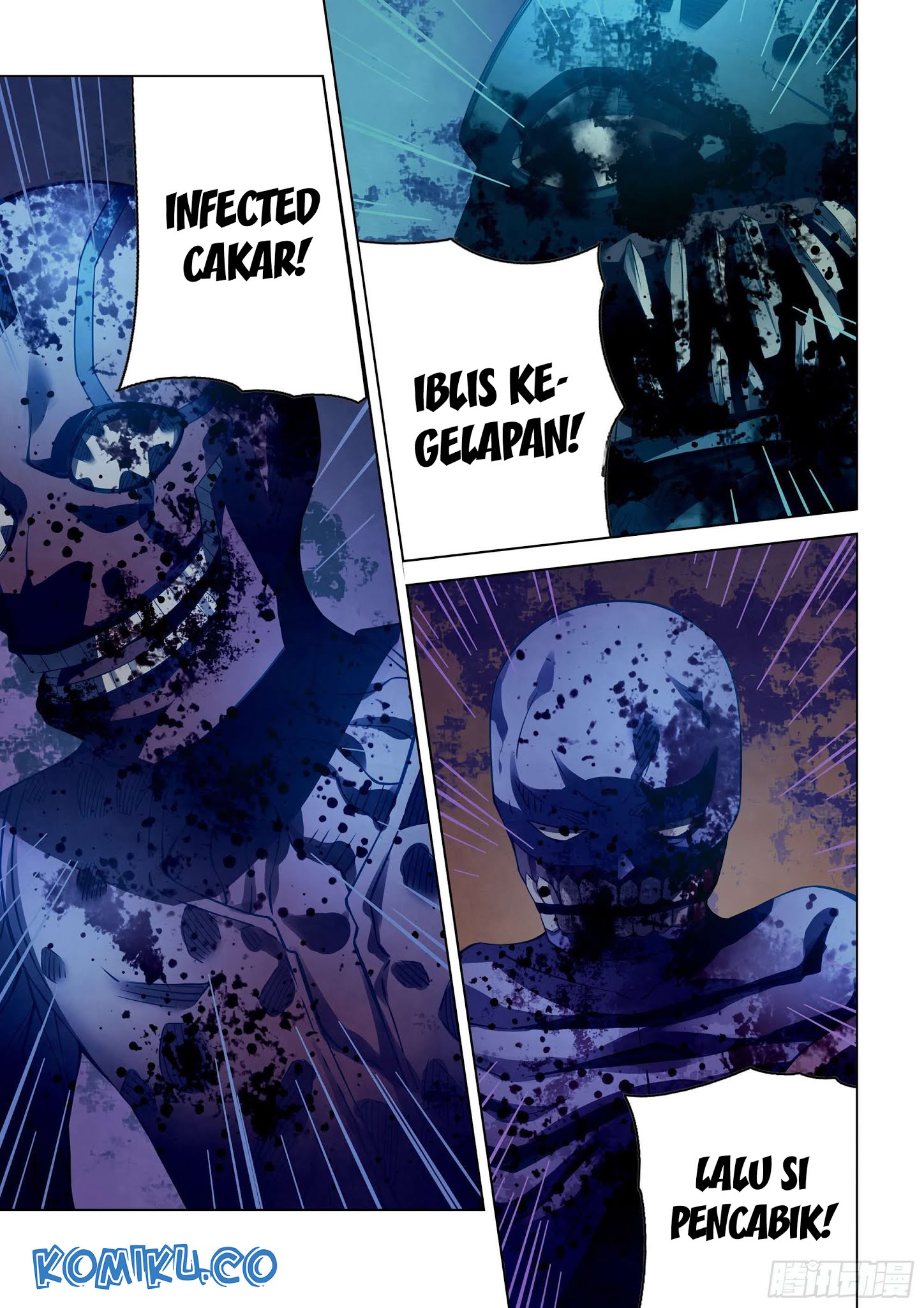 Oujisama nante Iranai Chapter 178 - halaman 6