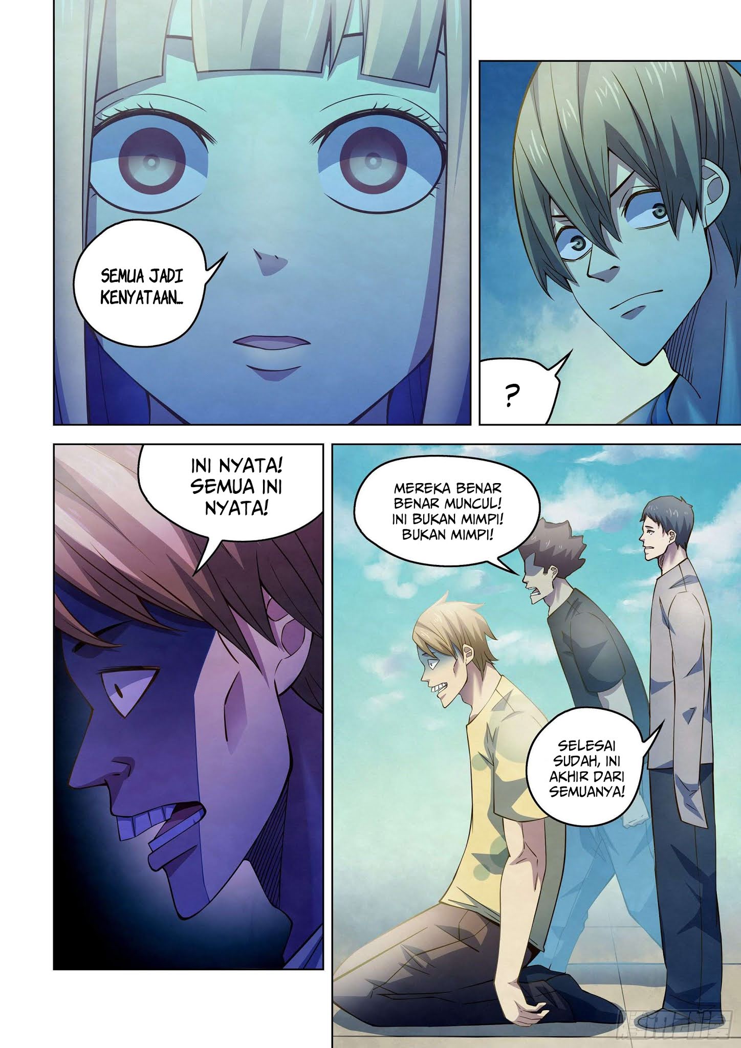 Oujisama nante Iranai Chapter 179 - halaman 11