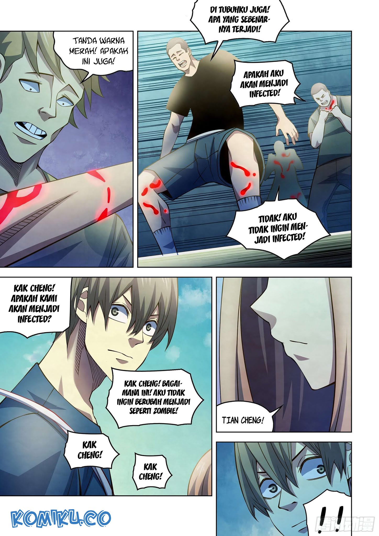 Oujisama nante Iranai Chapter 179 - halaman 14