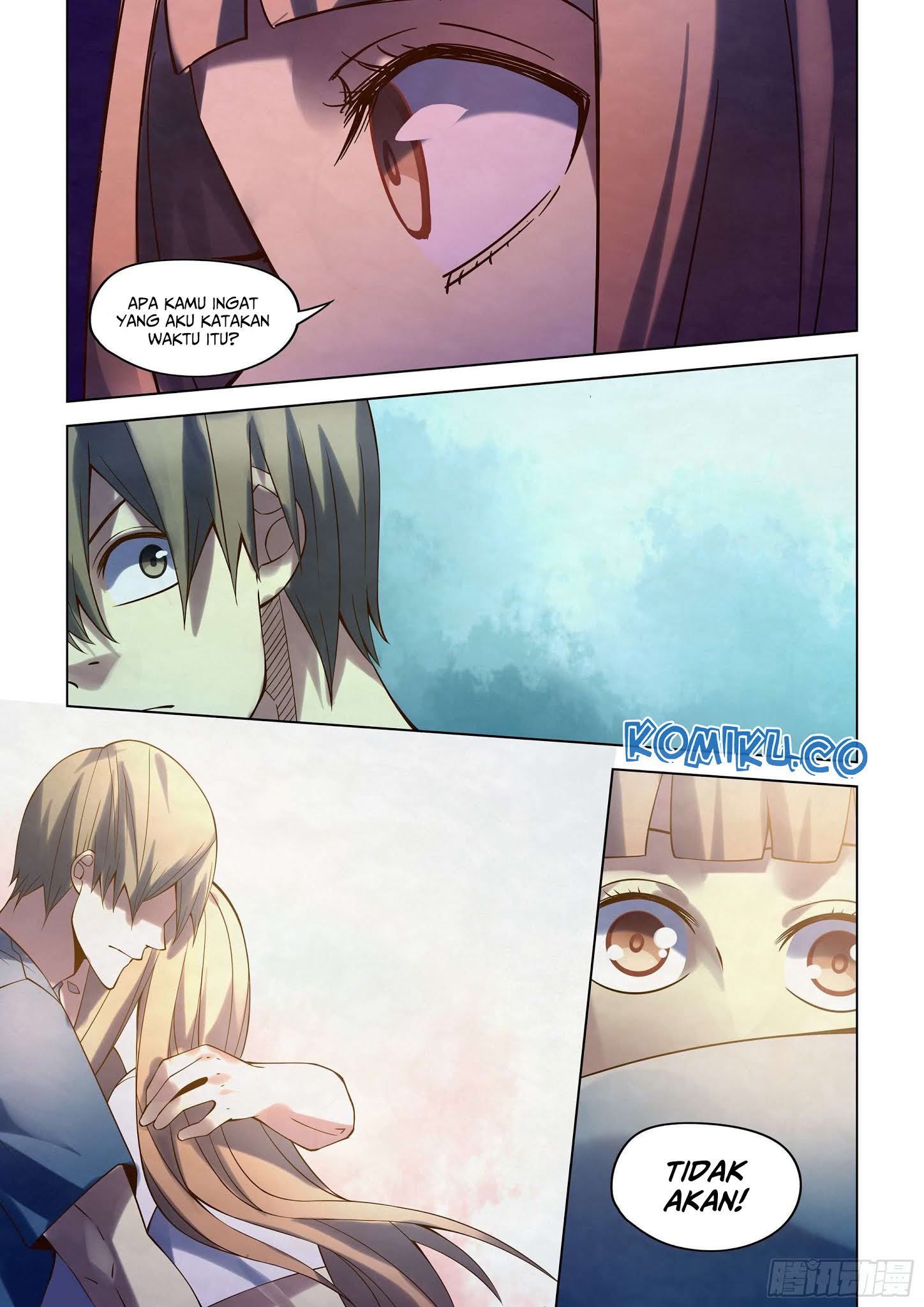 Oujisama nante Iranai Chapter 179 - halaman 16