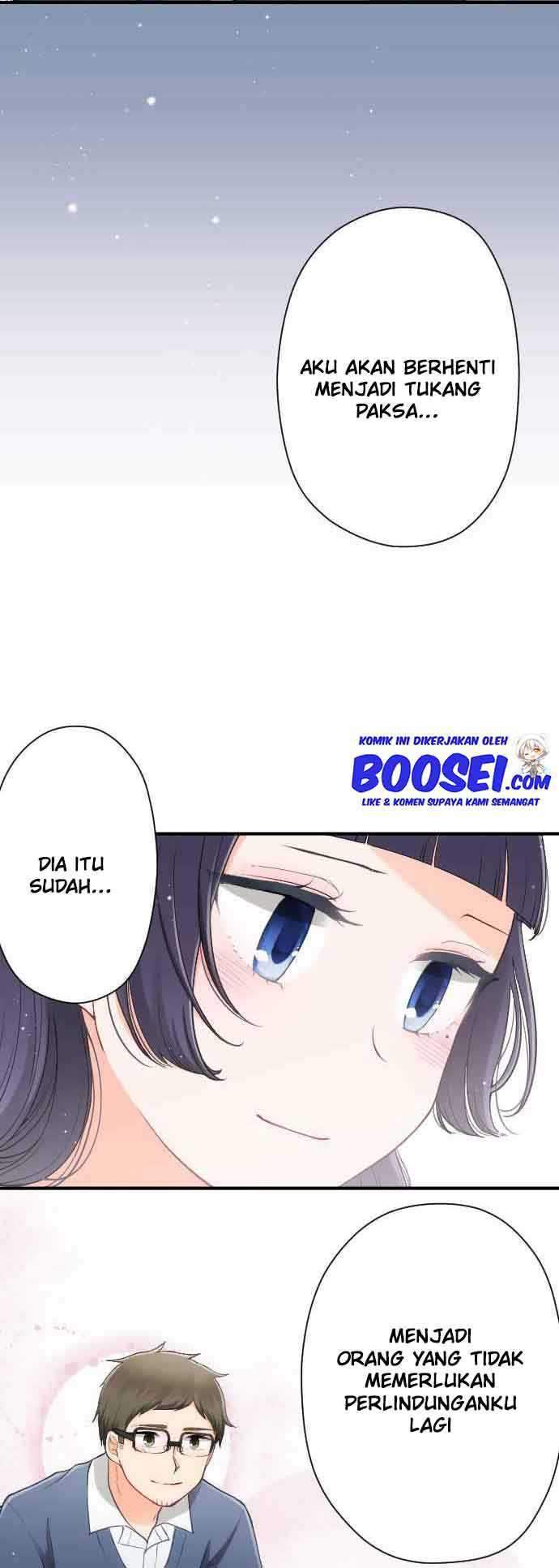 Oujisama nante Iranai Chapter 179 - halaman 18
