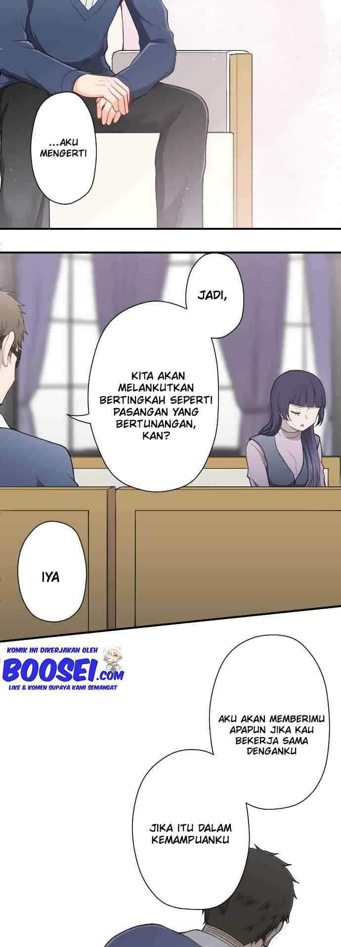 Oujisama nante Iranai Chapter 179 - halaman 19