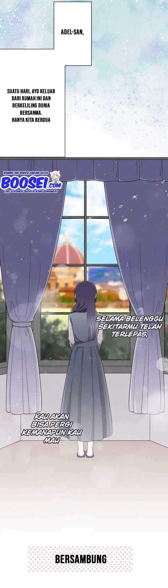 Oujisama nante Iranai Chapter 179 - halaman 26