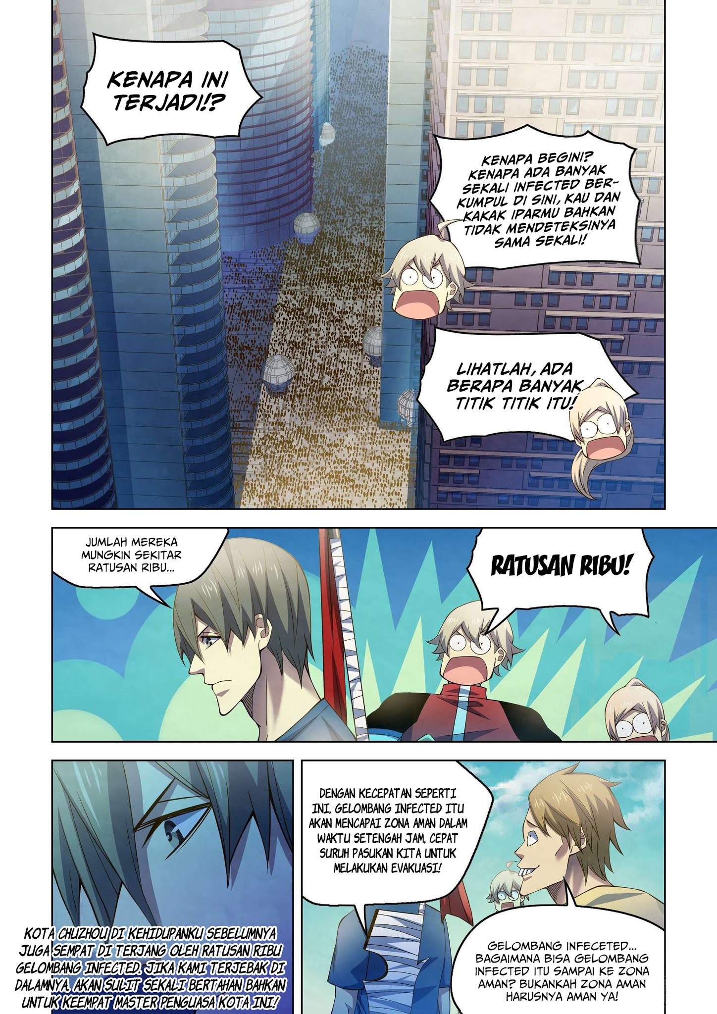 Oujisama nante Iranai Chapter 179 - halaman 3