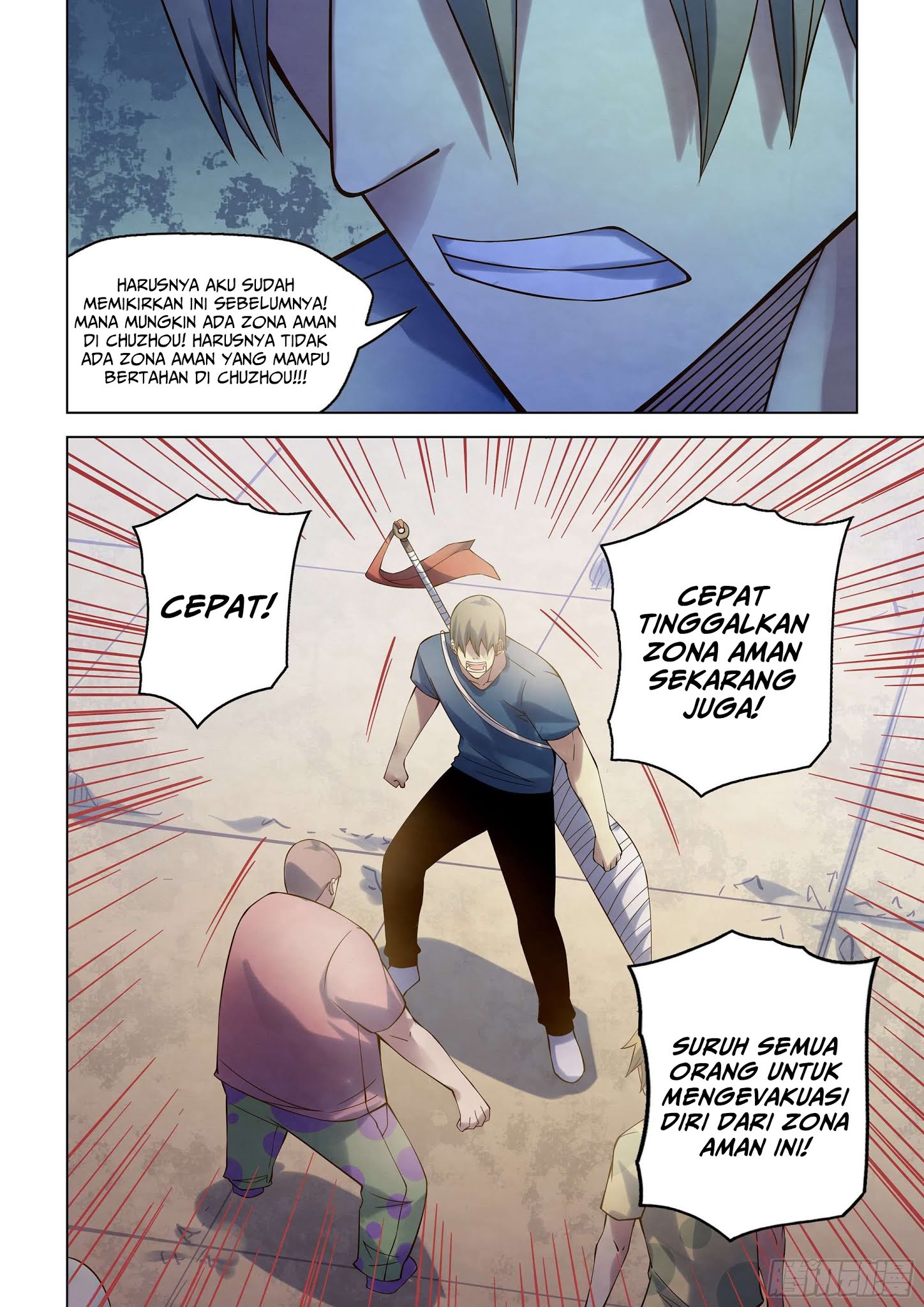 Oujisama nante Iranai Chapter 179 - halaman 5