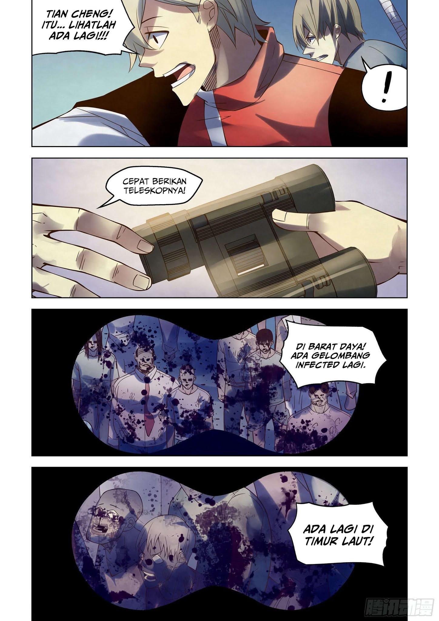 Oujisama nante Iranai Chapter 179 - halaman 9