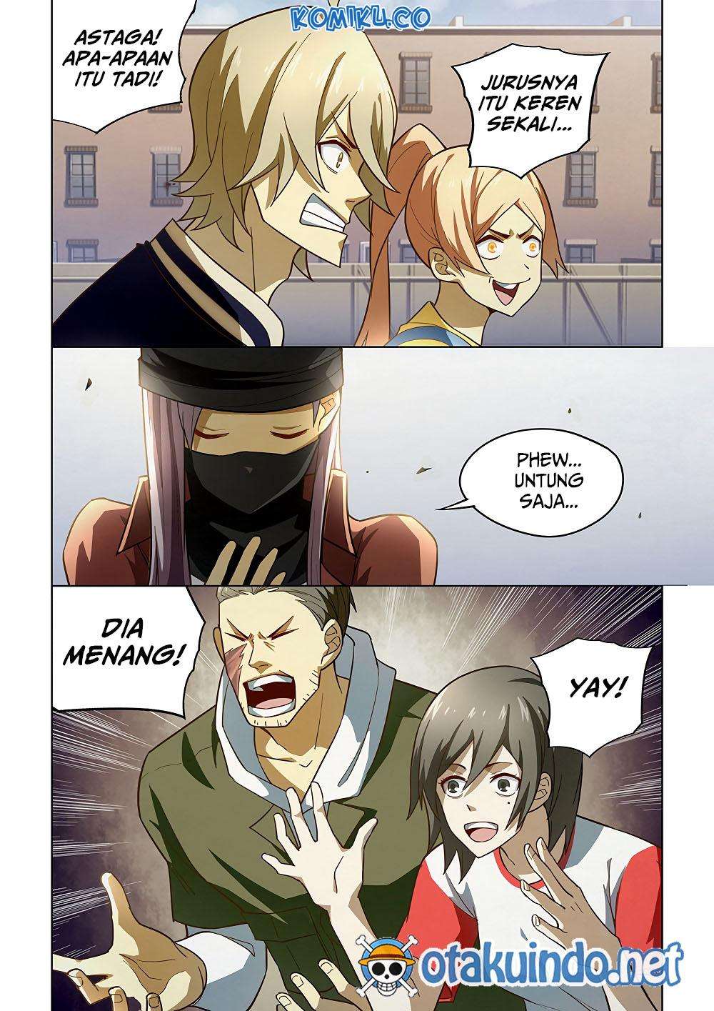 Oujisama nante Iranai Chapter 18 - halaman 3
