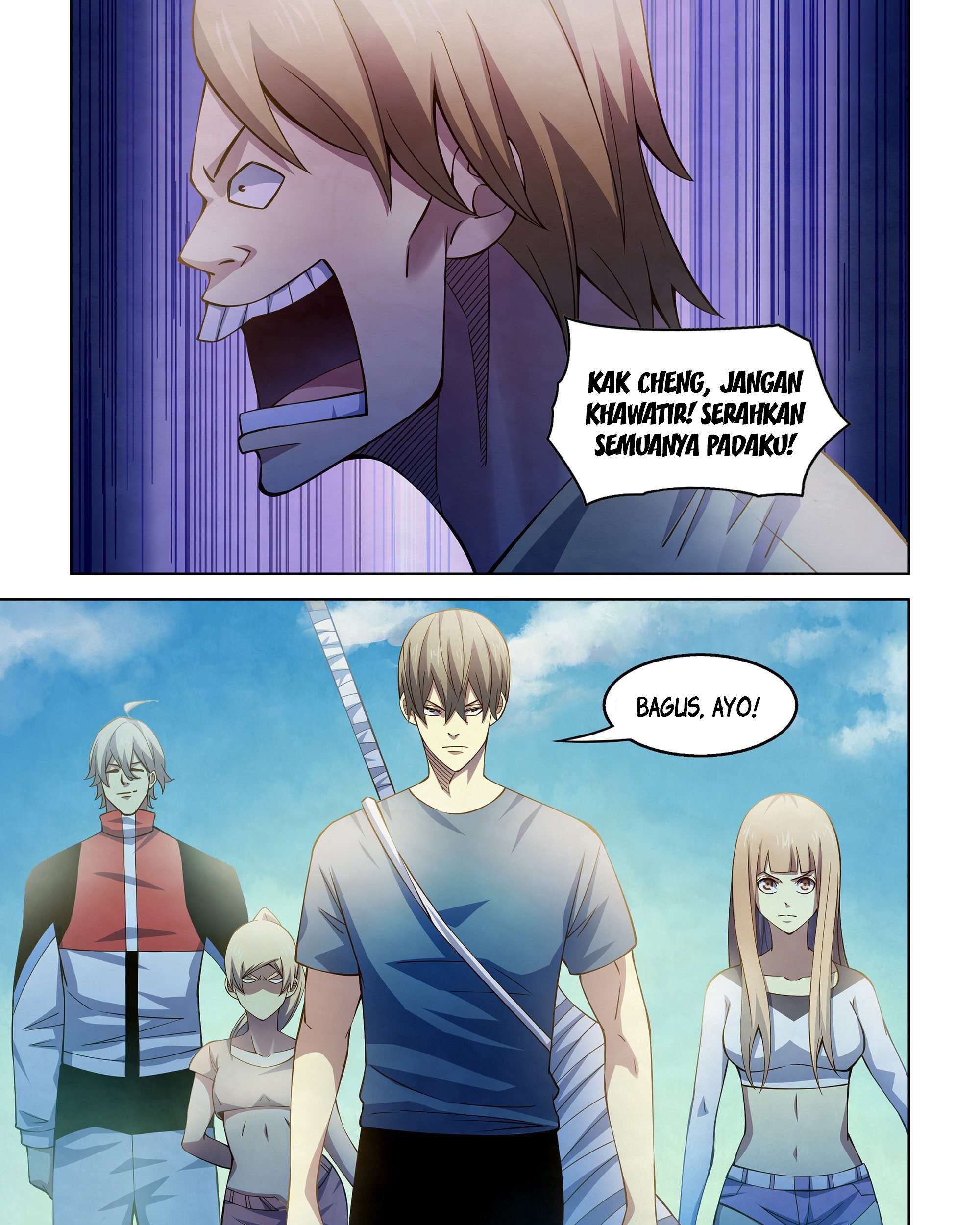 Oujisama nante Iranai Chapter 180 - halaman 10