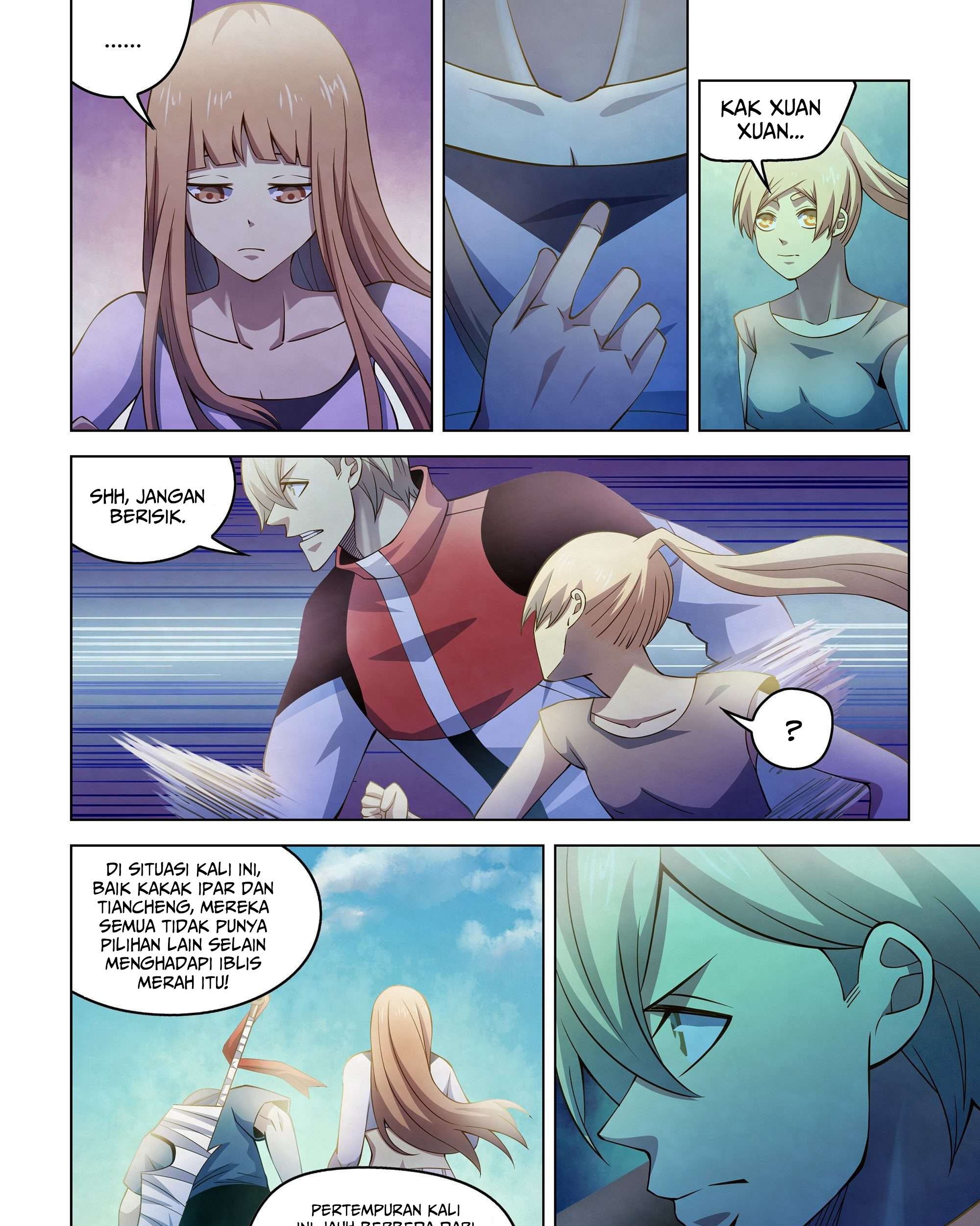 Oujisama nante Iranai Chapter 180 - halaman 16