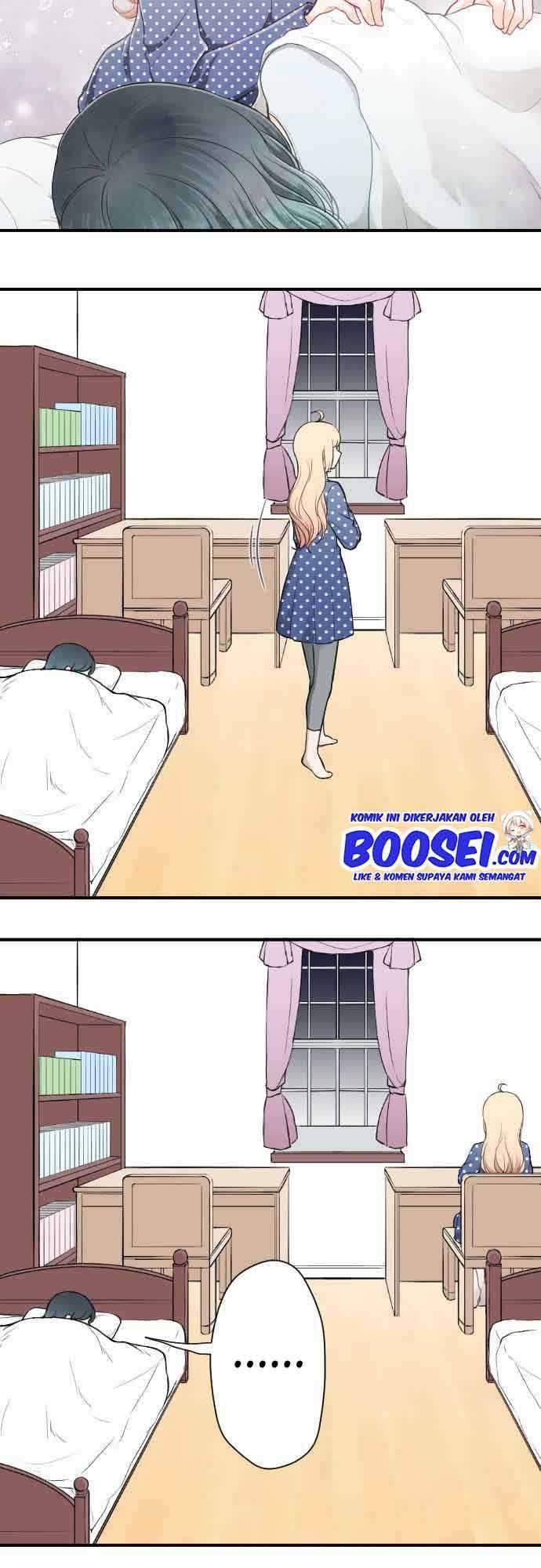 Oujisama nante Iranai Chapter 180 - halaman 17