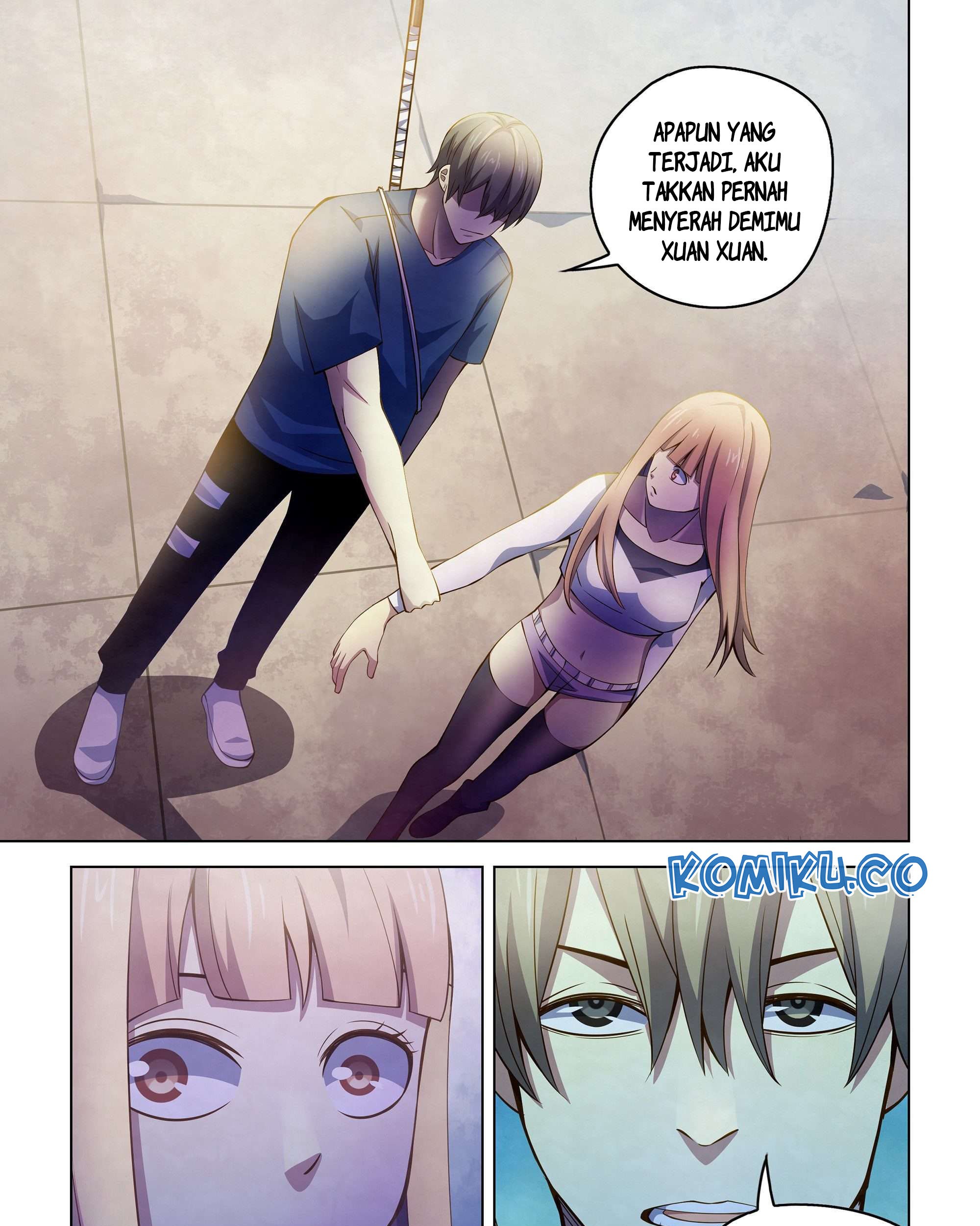 Oujisama nante Iranai Chapter 180 - halaman 6