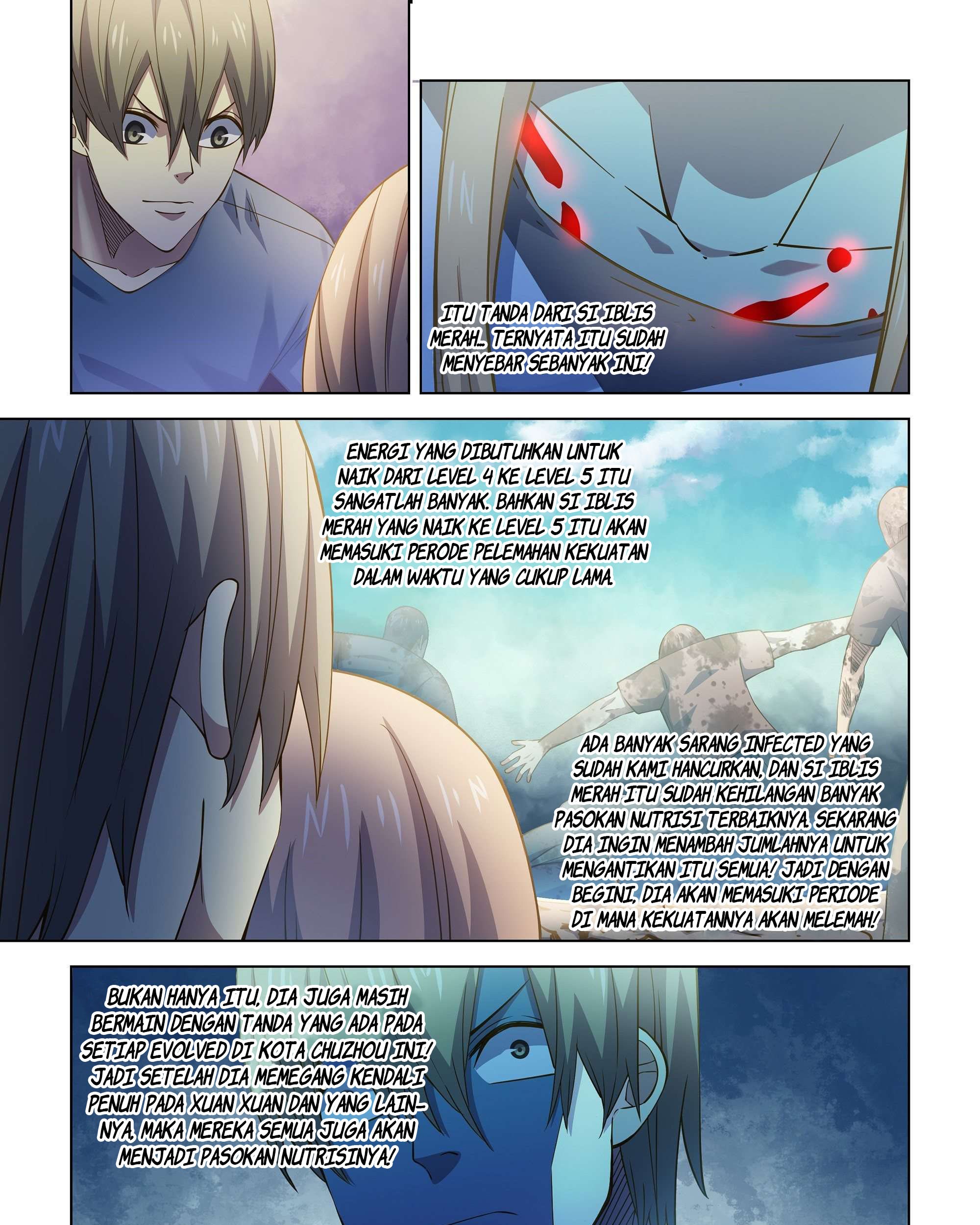 Oujisama nante Iranai Chapter 181 - halaman 18
