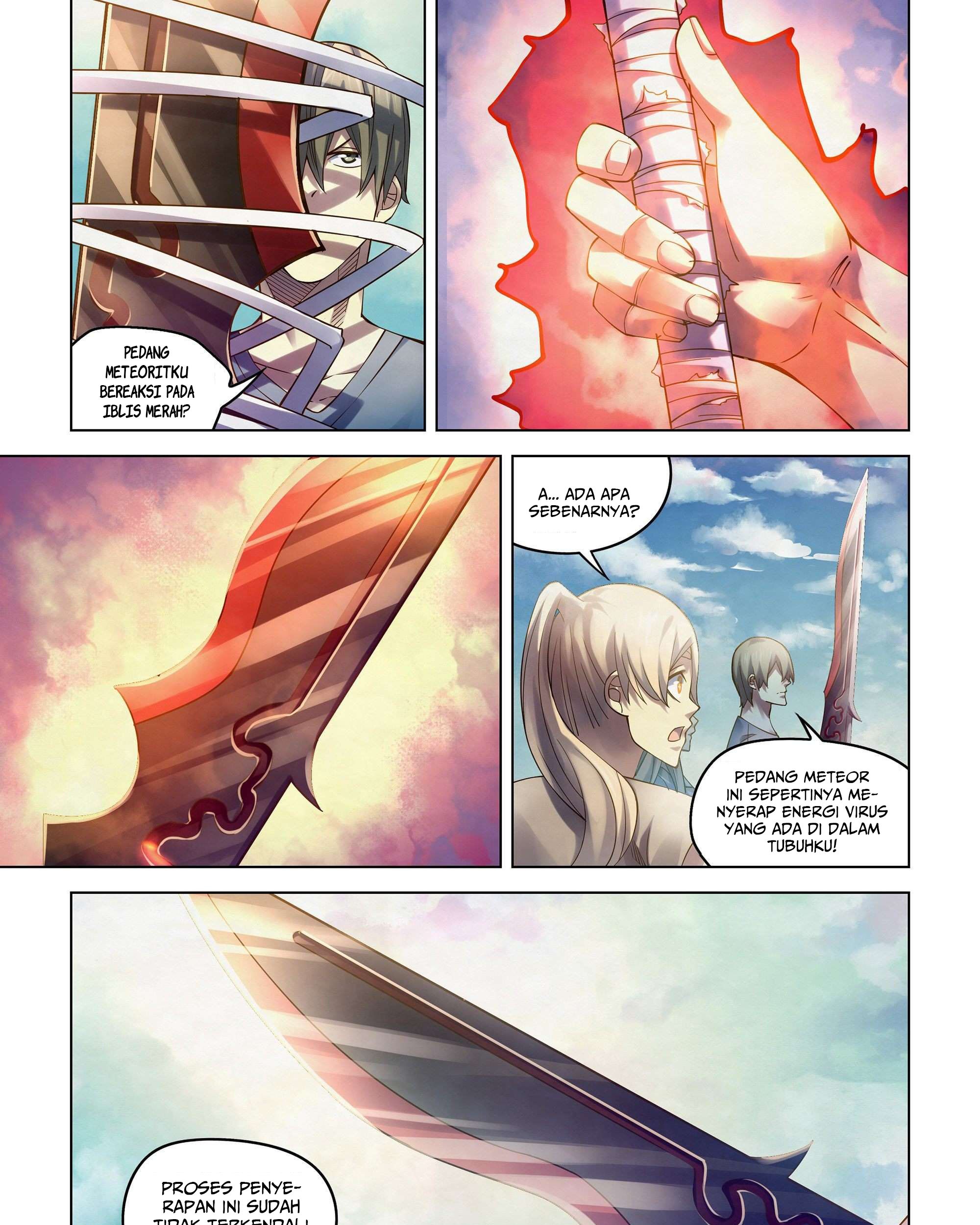 Oujisama nante Iranai Chapter 181 - halaman 2