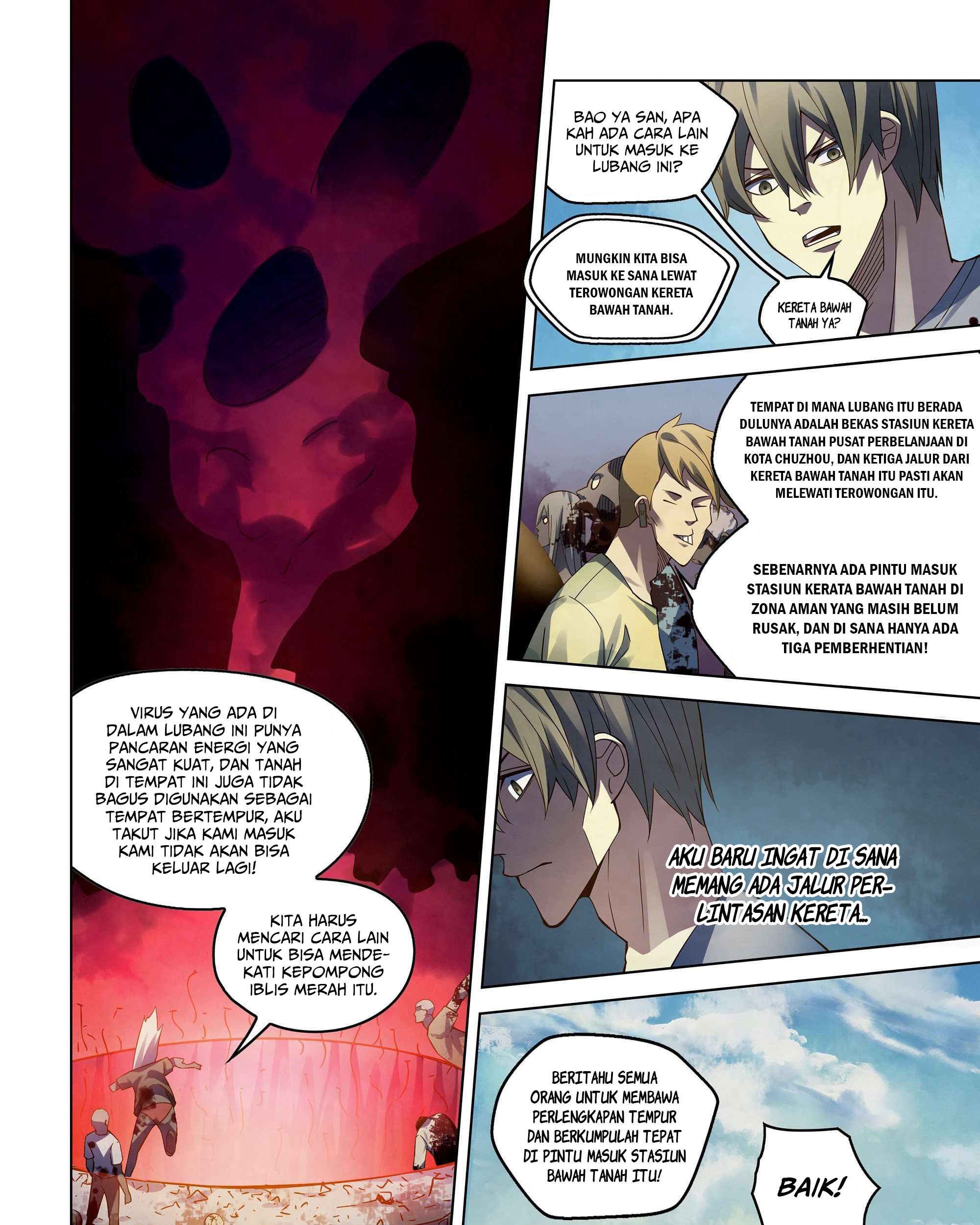 Oujisama nante Iranai Chapter 181 - halaman 20