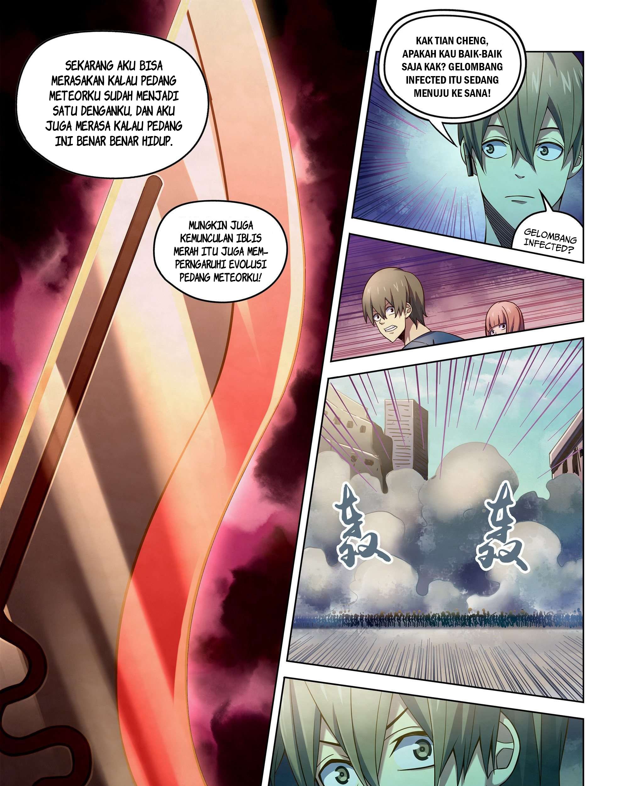 Oujisama nante Iranai Chapter 181 - halaman 6