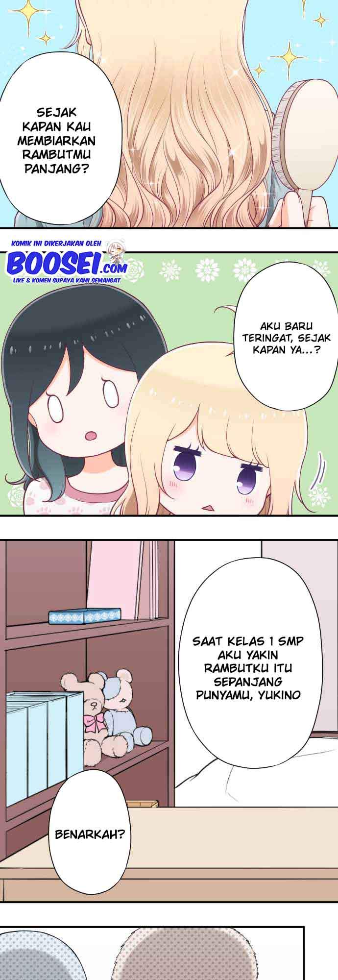 Oujisama nante Iranai Chapter 182 - halaman 14