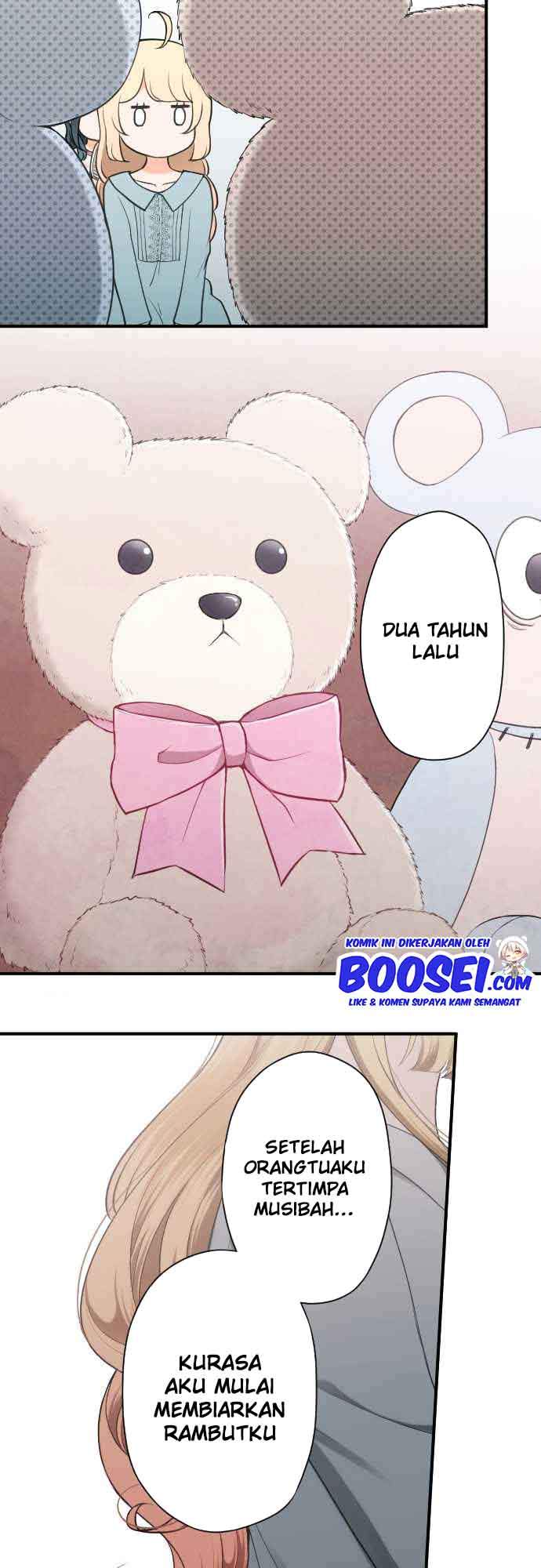 Oujisama nante Iranai Chapter 182 - halaman 15