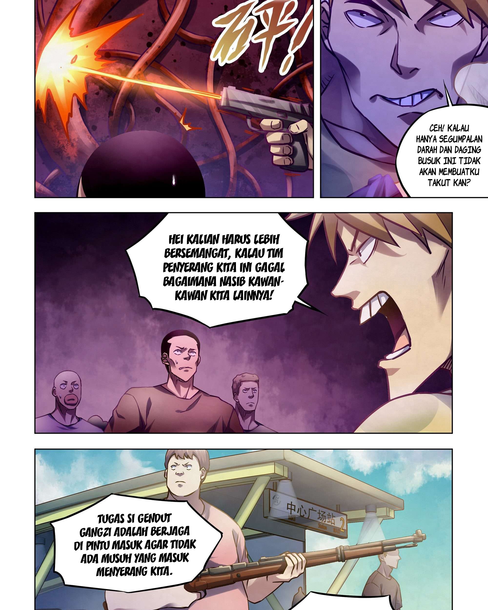 Oujisama nante Iranai Chapter 182 - halaman 4