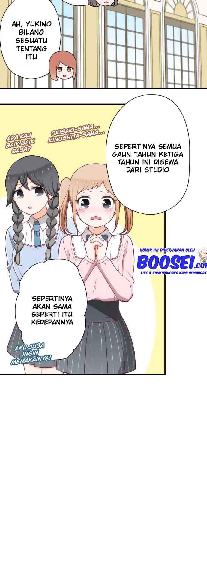 Oujisama nante Iranai Chapter 183 - halaman 15