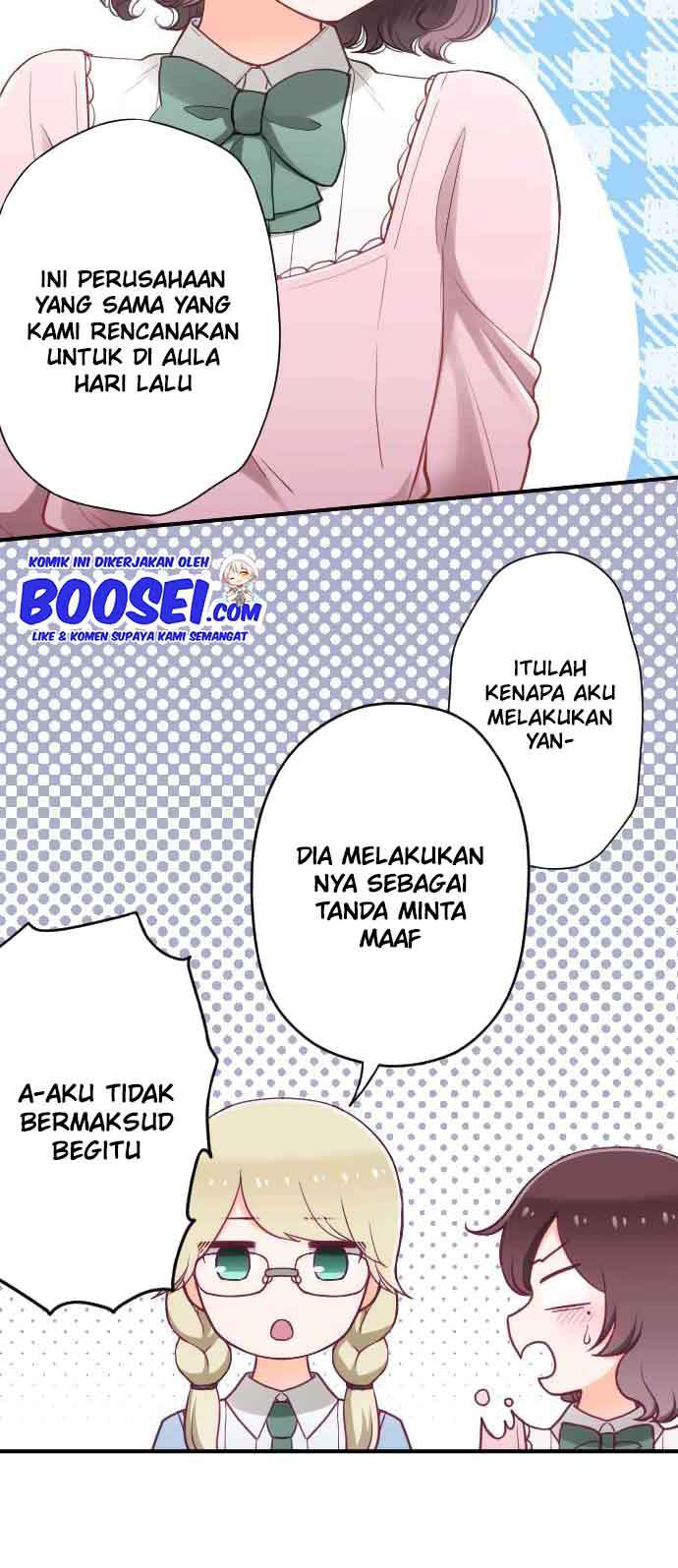 Oujisama nante Iranai Chapter 183 - halaman 18