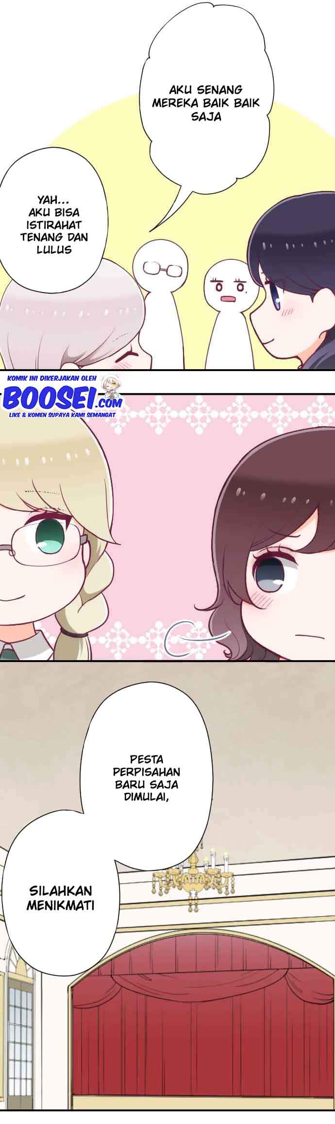 Oujisama nante Iranai Chapter 183 - halaman 19