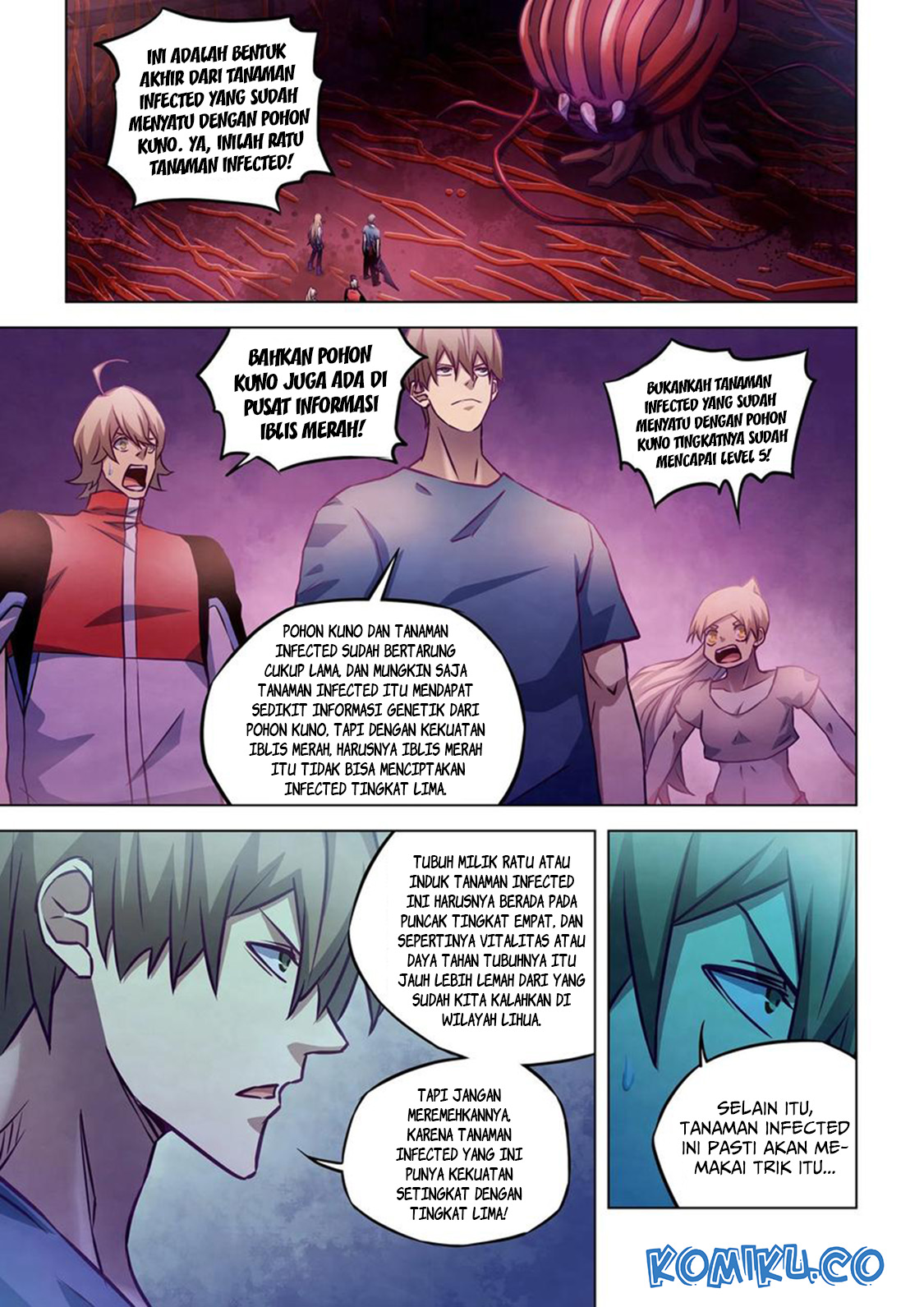 Oujisama nante Iranai Chapter 183 - halaman 2