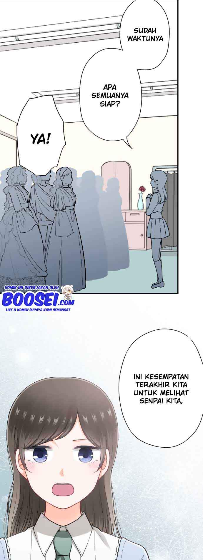 Oujisama nante Iranai Chapter 183 - halaman 21