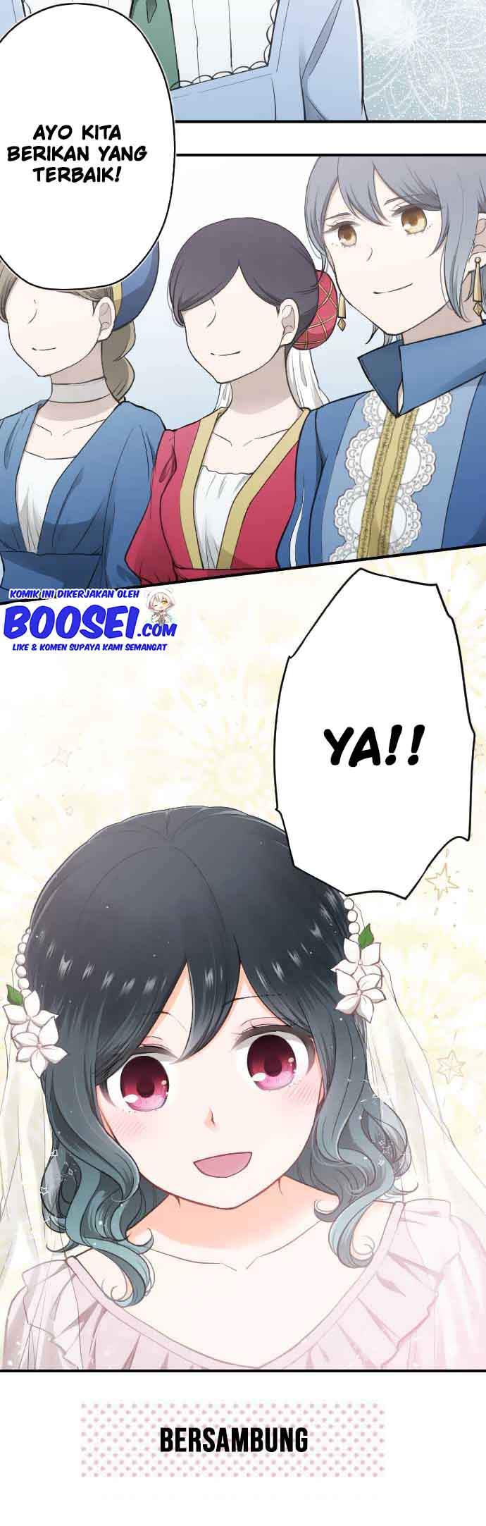 Oujisama nante Iranai Chapter 183 - halaman 22