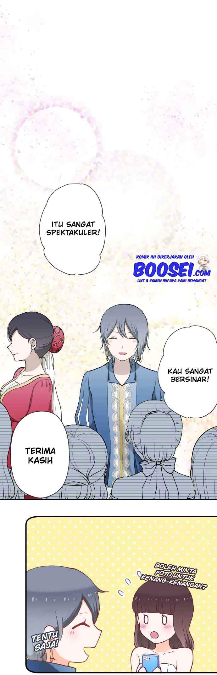 Oujisama nante Iranai Chapter 184 - halaman 15
