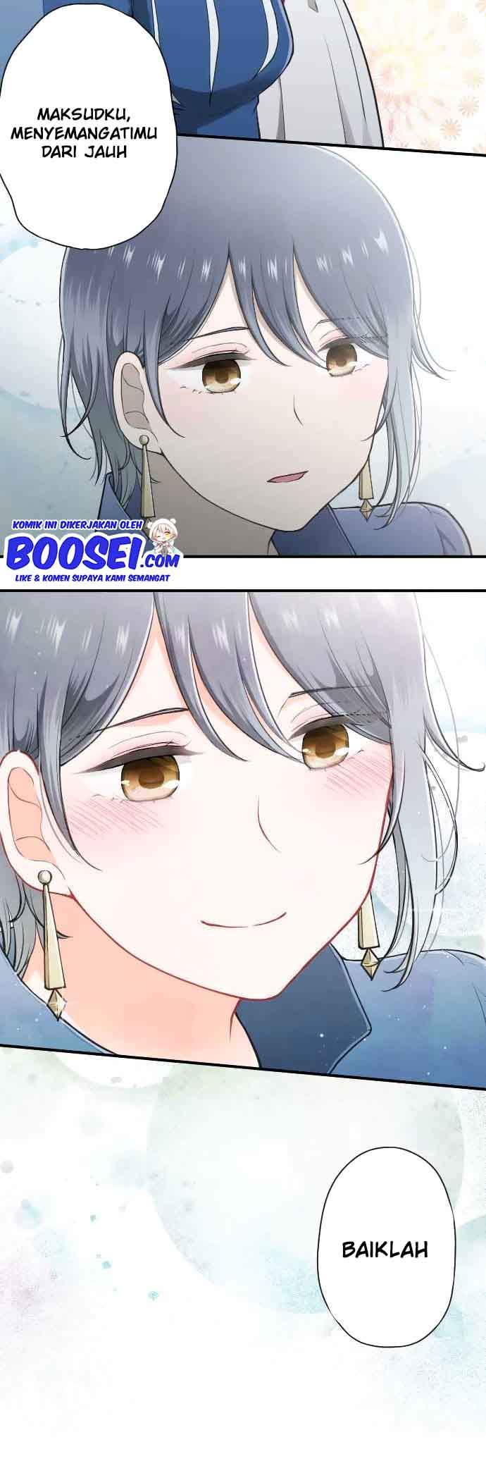 Oujisama nante Iranai Chapter 184 - halaman 18