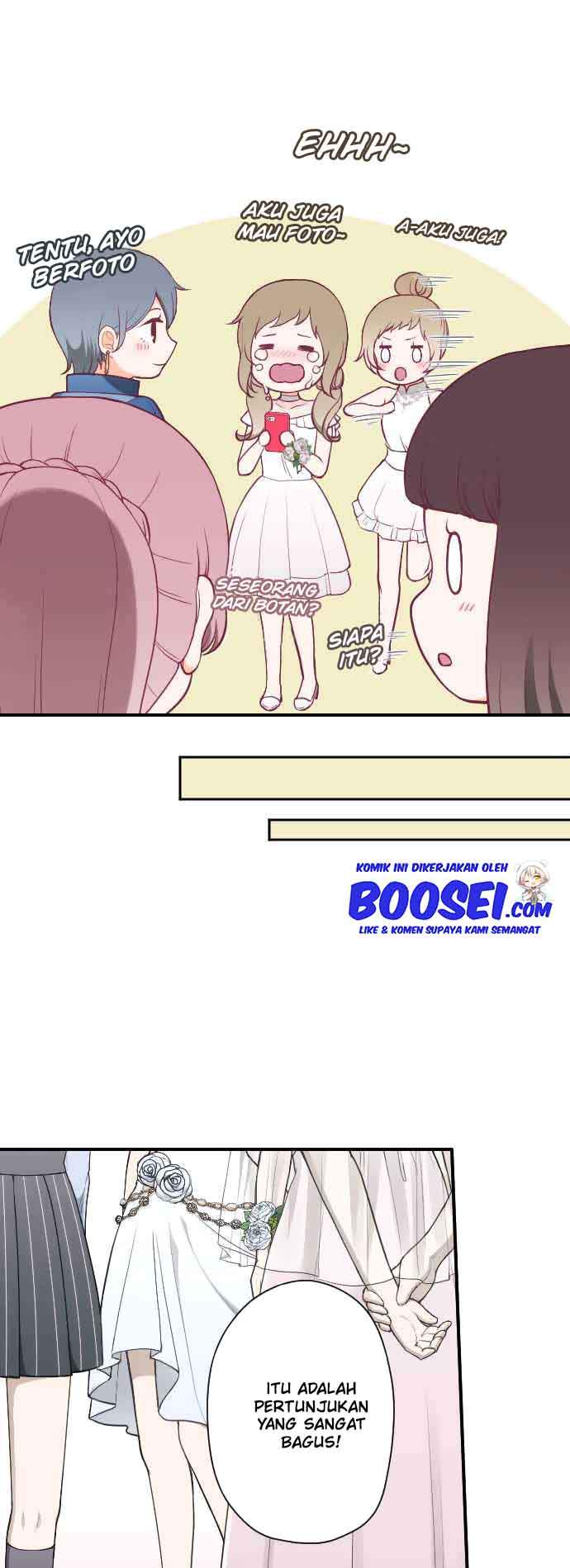 Oujisama nante Iranai Chapter 184 - halaman 19