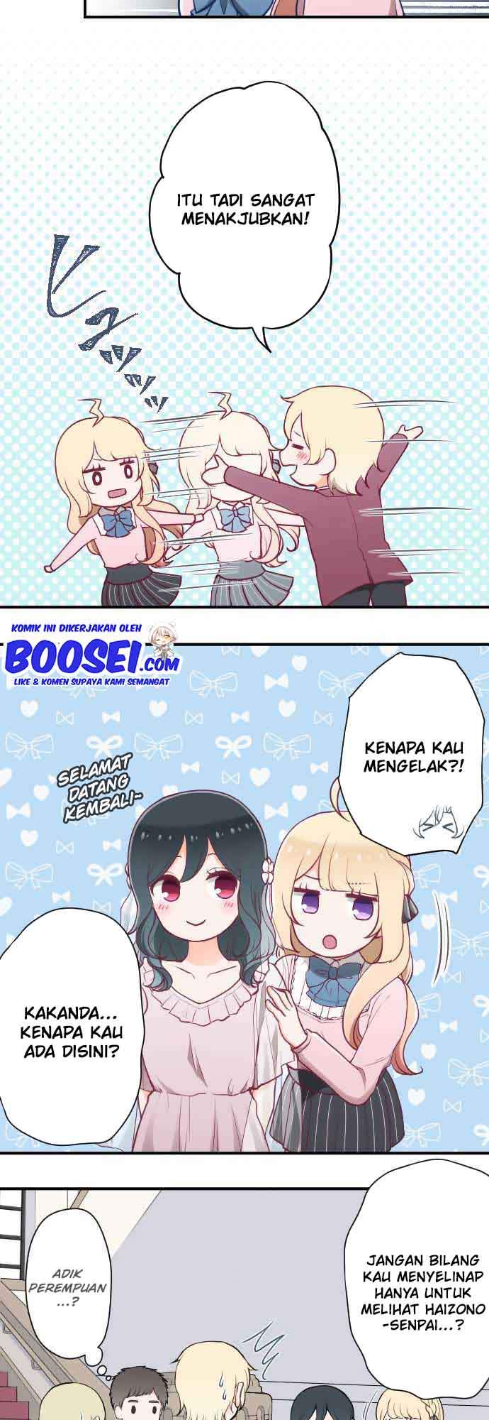 Oujisama nante Iranai Chapter 185 - halaman 10