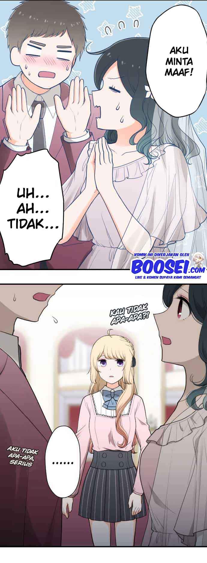 Oujisama nante Iranai Chapter 185 - halaman 15