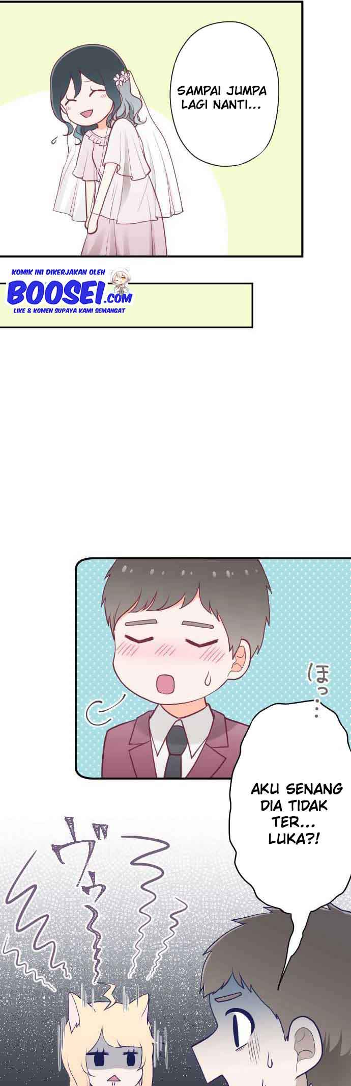 Oujisama nante Iranai Chapter 185 - halaman 16