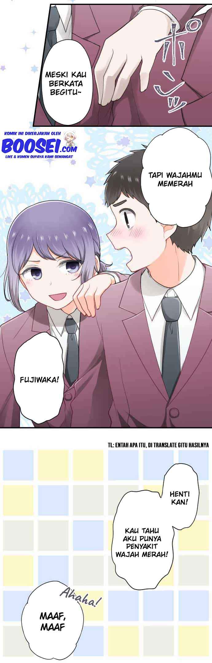 Oujisama nante Iranai Chapter 185 - halaman 18
