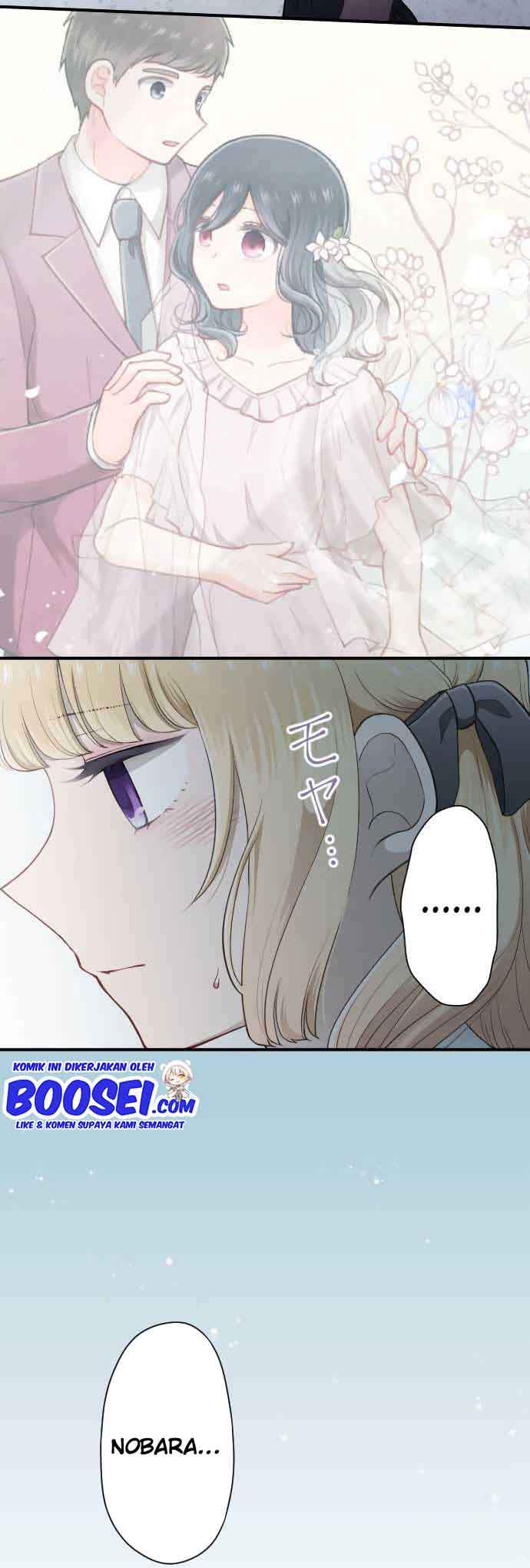 Oujisama nante Iranai Chapter 185 - halaman 21