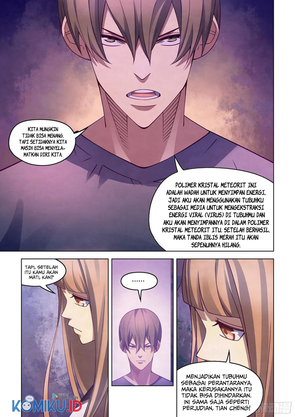 Oujisama nante Iranai Chapter 185 - halaman 5