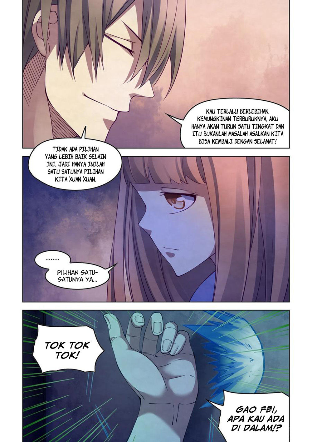 Oujisama nante Iranai Chapter 185 - halaman 6