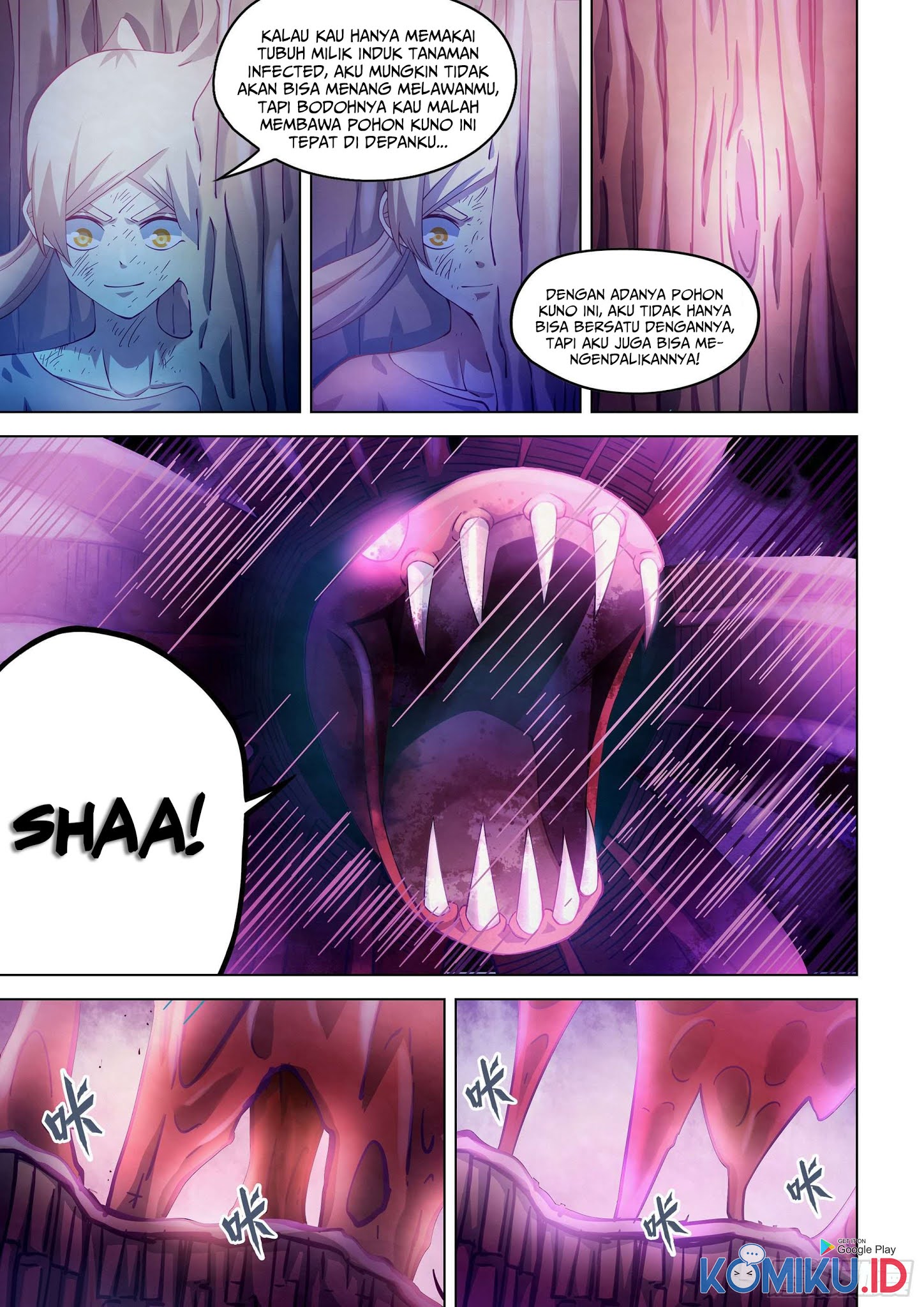 Oujisama nante Iranai Chapter 186 - halaman 10