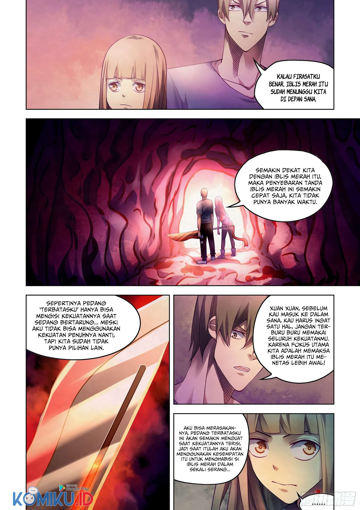 Oujisama nante Iranai Chapter 186 - halaman 13